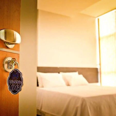 Hotel Clic Chic Maceió Esterno foto