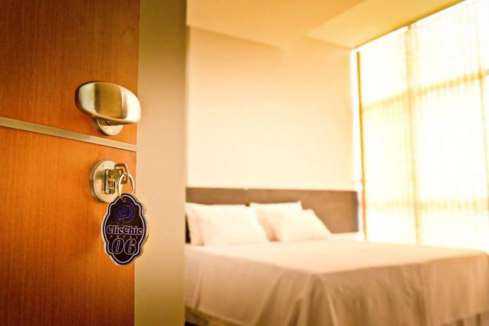 Hotel Clic Chic Maceió Esterno foto
