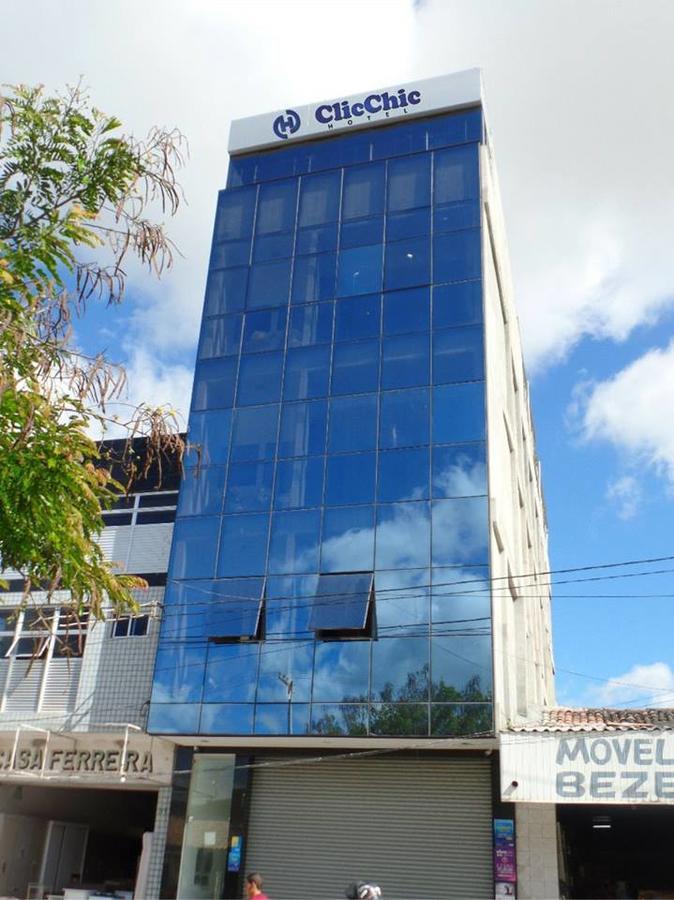 Hotel Clic Chic Maceió Esterno foto